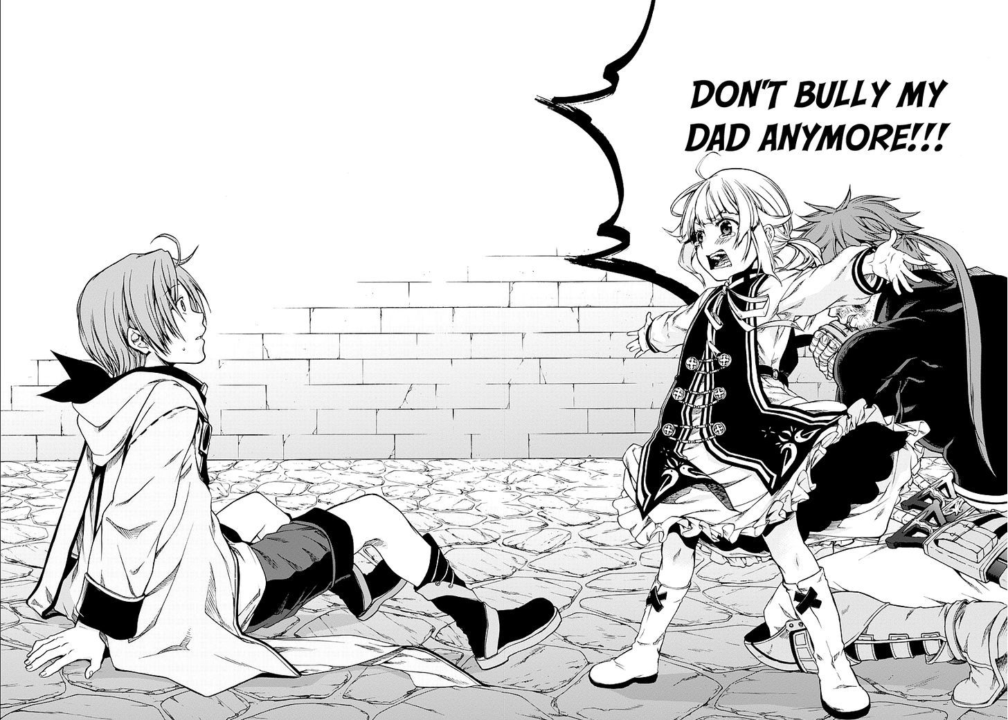 Jobless Reincarnation, Chapter 34 image 25